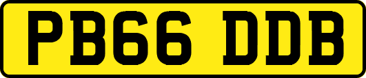 PB66DDB