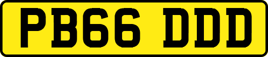 PB66DDD