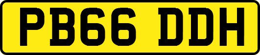 PB66DDH