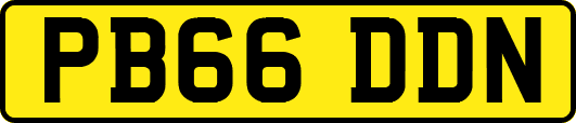 PB66DDN