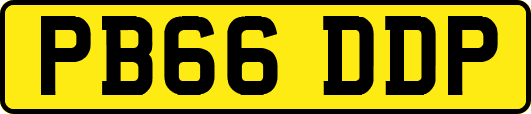 PB66DDP