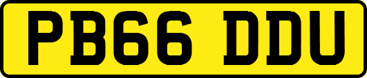 PB66DDU