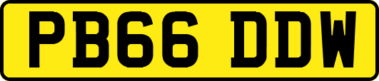 PB66DDW