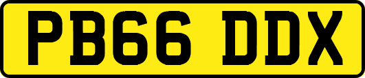 PB66DDX