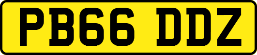 PB66DDZ