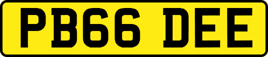 PB66DEE