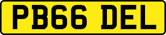 PB66DEL