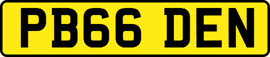 PB66DEN