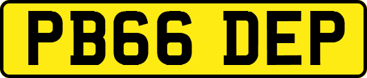 PB66DEP