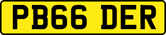 PB66DER