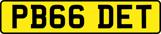 PB66DET