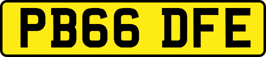 PB66DFE