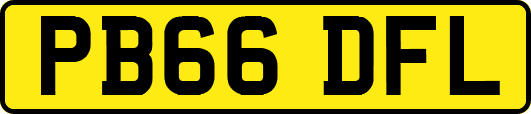 PB66DFL
