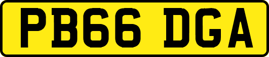 PB66DGA