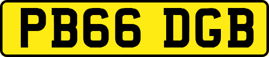 PB66DGB