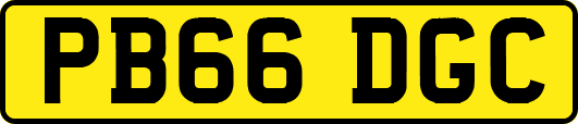 PB66DGC