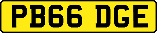 PB66DGE