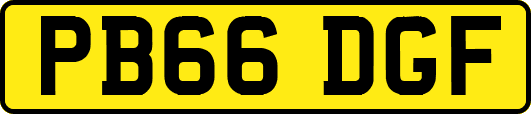 PB66DGF