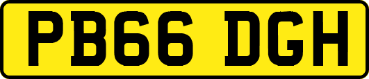 PB66DGH