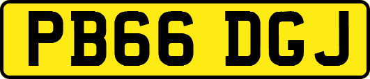 PB66DGJ