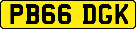 PB66DGK