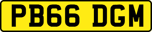 PB66DGM