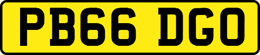 PB66DGO