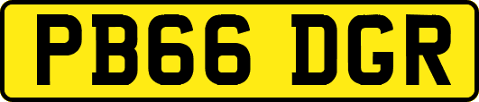 PB66DGR