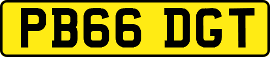 PB66DGT