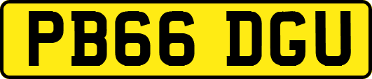 PB66DGU