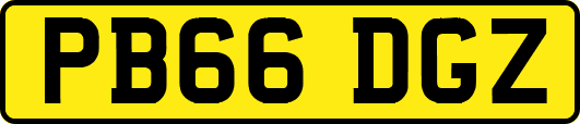 PB66DGZ