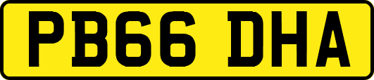 PB66DHA