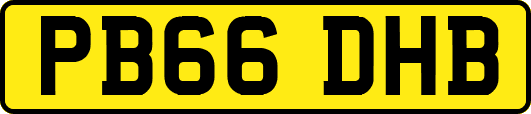 PB66DHB