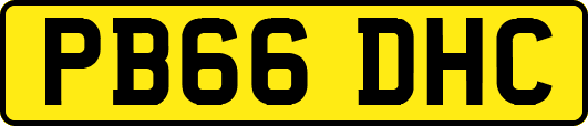 PB66DHC