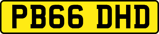 PB66DHD