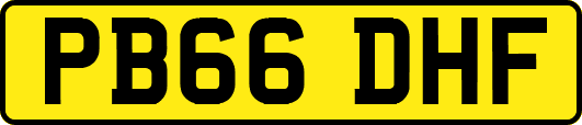 PB66DHF