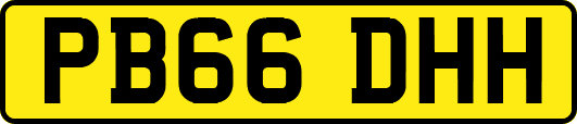 PB66DHH