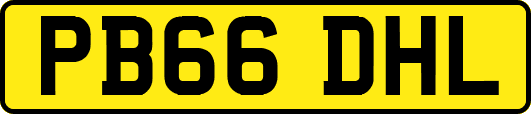 PB66DHL
