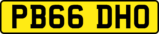 PB66DHO
