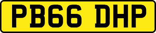 PB66DHP