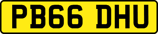 PB66DHU