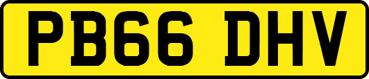 PB66DHV
