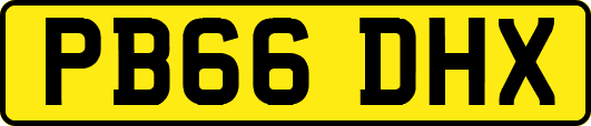 PB66DHX