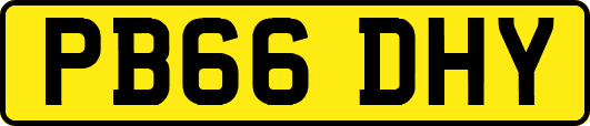 PB66DHY