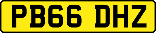 PB66DHZ