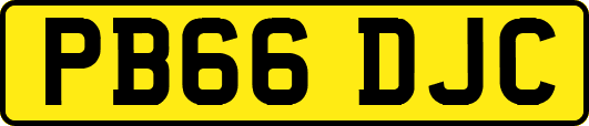 PB66DJC