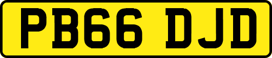 PB66DJD