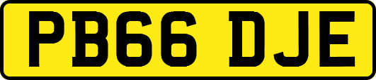 PB66DJE