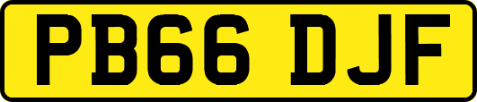 PB66DJF