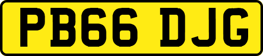 PB66DJG